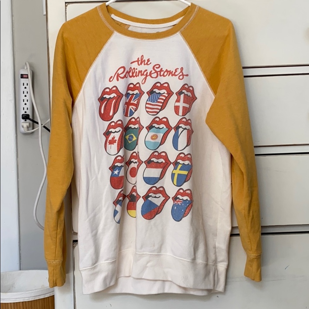 Rolling Stones Crewneck